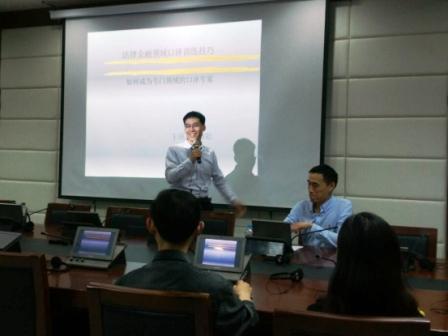 资深同传译员法学博士商聪莅临我院讲座-拉斯维加斯0567官方网站-2016.05.26-照片11